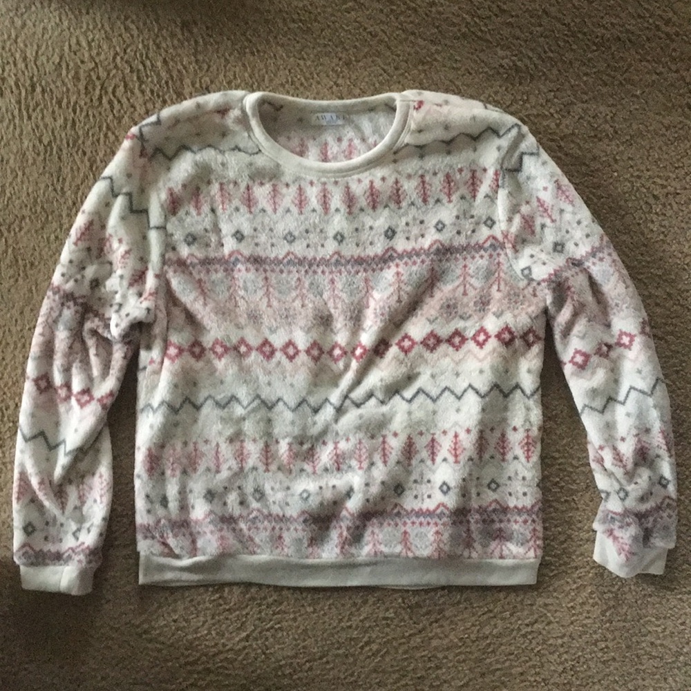 SOFT Cream Sweater